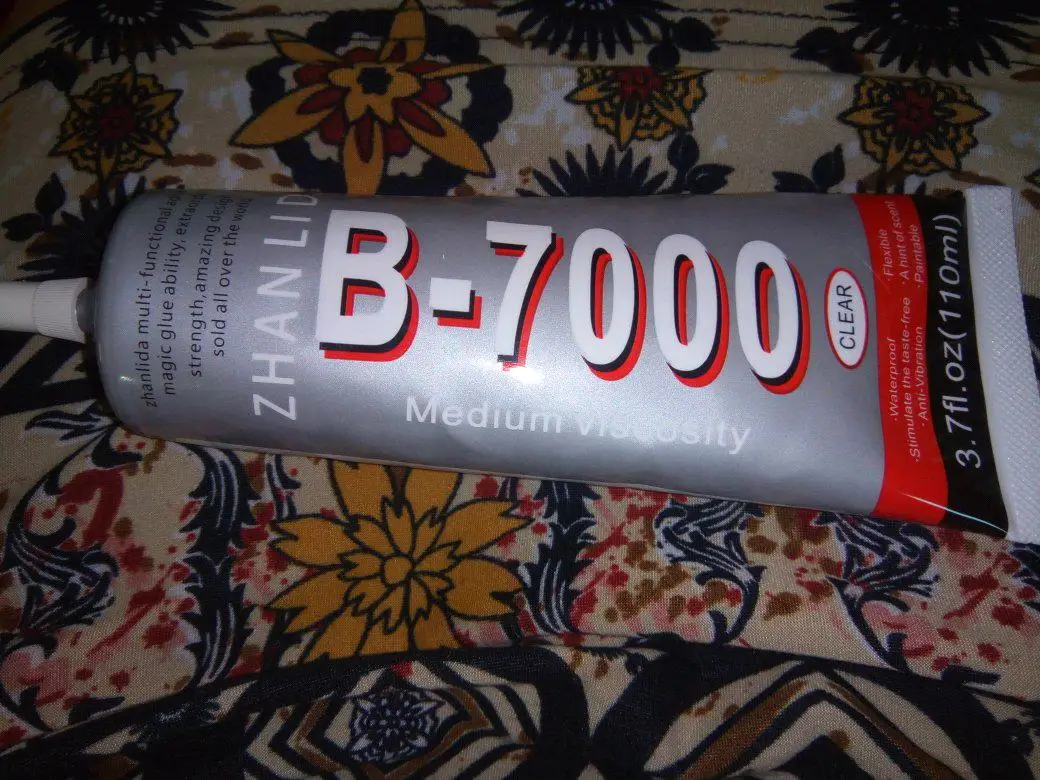 Многофункциональная эпоксидная смола для ремонта стекла сенсорный экран 15 мл