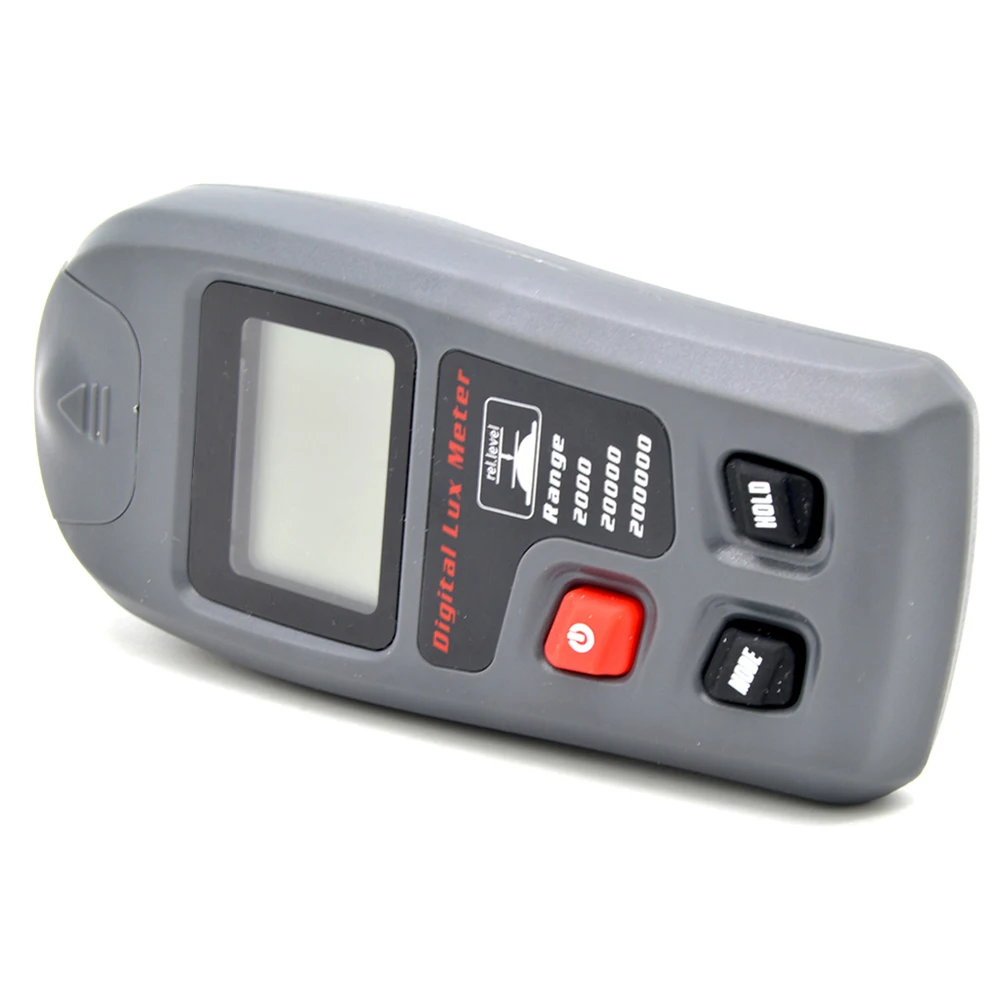 

MT-30 Handheld Multifunction Digital Lux Meter 200000 Lux Digital LCD Pocket Light Meter Lux/FC Illuminance Meter JDH88