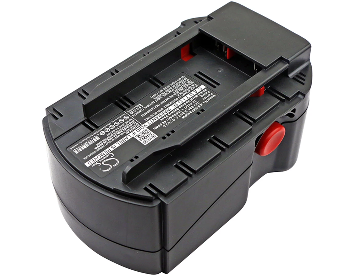 Новый Сменный аккумулятор 24 В B24 для Hilti SFL TE 2-A UH 240-A WSC 55-A24 6 5 WSR 650-A WSW | Электроника