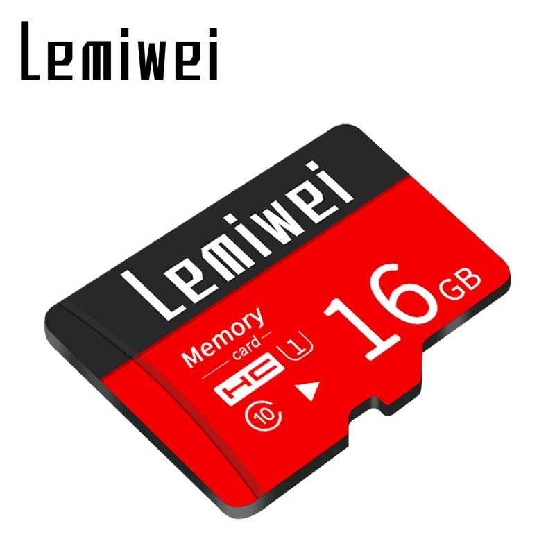 Карта памяти 64 Гб флэш карты 32 класс 10 Microsd TF карта Micro SD 16 tarjeta sd 128 ГБ Cartao De