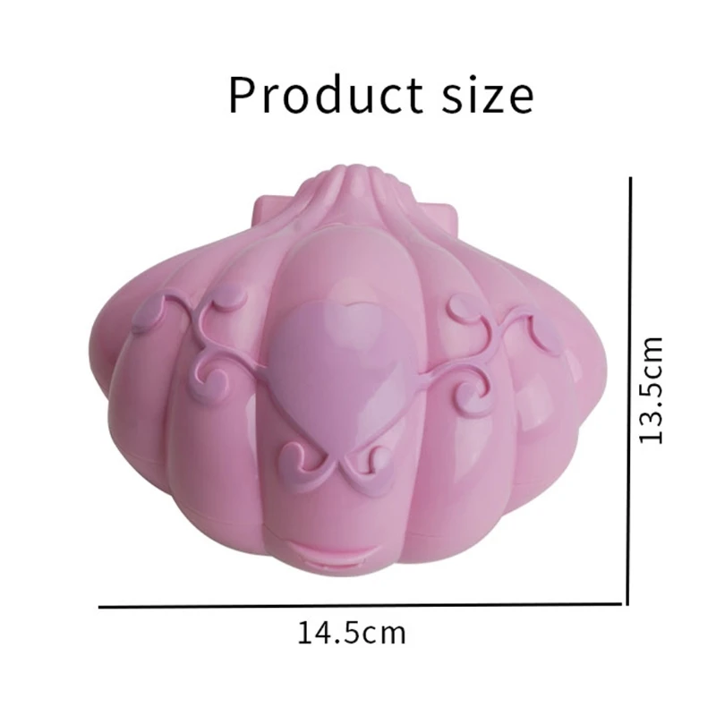 

Kids Makeup Non-toxic Toy Pretend Play Eco-friendly Cosmetic Make up Beauty Safety Gifts