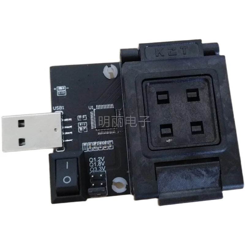 AU6989 GTD 8CE стойка для опорожнения вспышки BGA152/BGA132