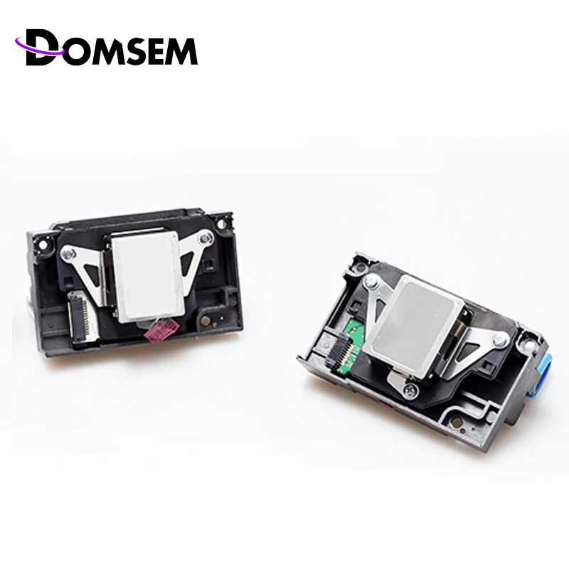 Domsem печатающая головка УФ планшетный принтер печатающая головка для Epson R280 R285 R290 R295 R330 RX610 RX690 PX660 PX610 P50 P60 T50