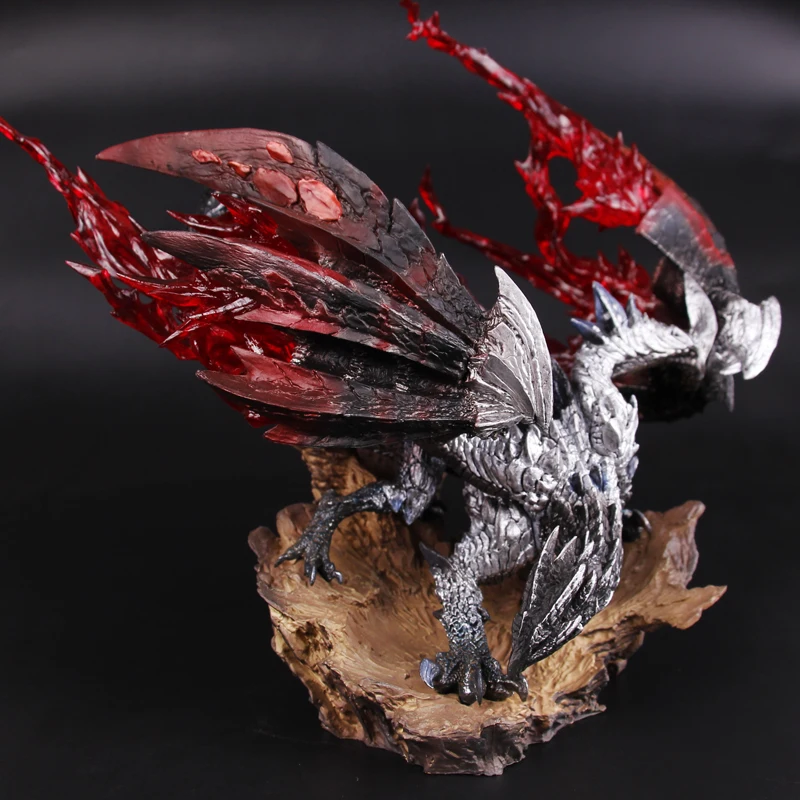 Новинка 2018 модель охотника за монстрами XX Dragon коллекционные фигурки монстров