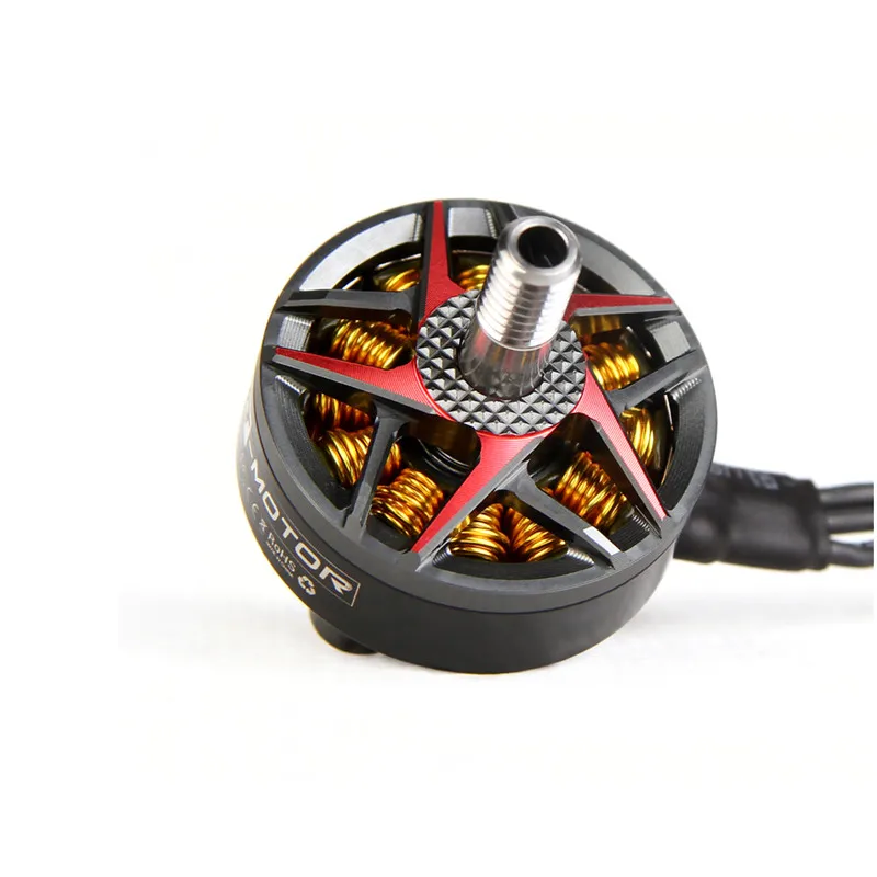 4 шт./лот T-Motor F60 Pro IV 2207 1750KV 1950KV 2550KV 5-6S бесщеточный двигатель для FPV гоночного дрона
