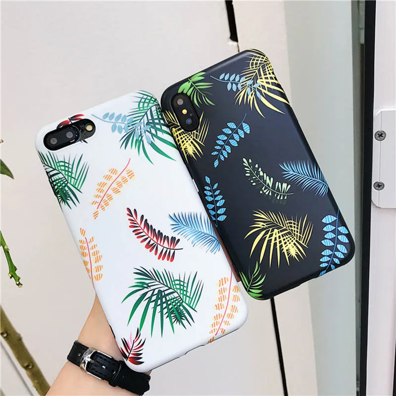 Индивидуальный чехол для телефона iphone xr x xsmax xs свежий модный силиконовый apple capa 7 8