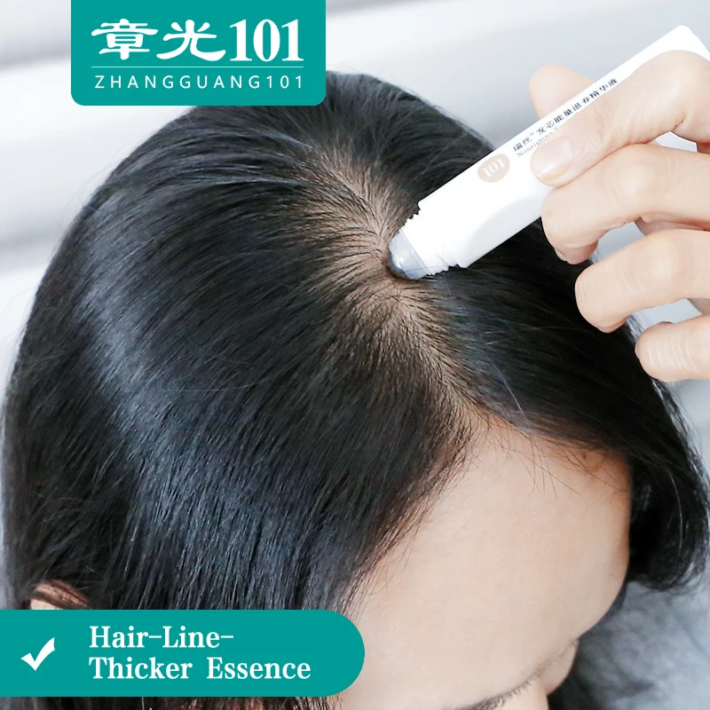 

ZHANGGUANG 101 Reshow Hair line Growth Tonic 18g Hair Line Nourishing Essence Liquid
