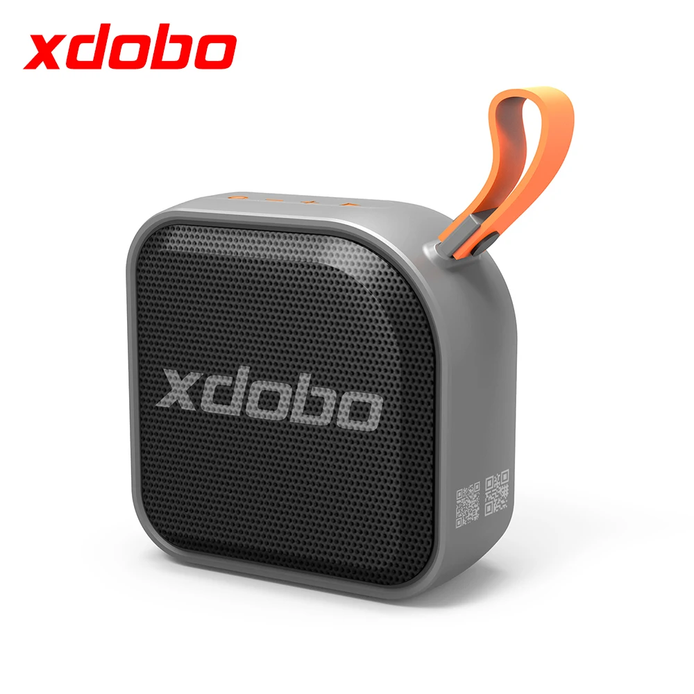 

Водонепроницаемая IPX7 Колонка Xdobo, супер бас, динамик princ 1995, 15 Вт, мини портативные беспроводные Bluetooth колонки, BT 5,0, аудио, для улицы