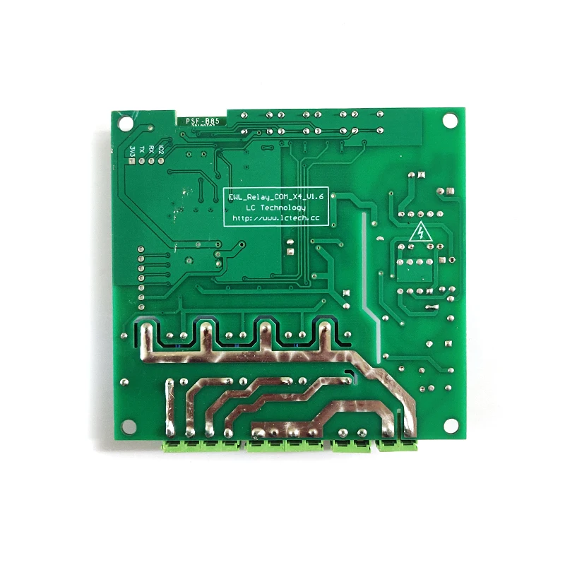 Интеллектуальный переключатель Wi Fi 4 канала без Чехол 7 30V управления для