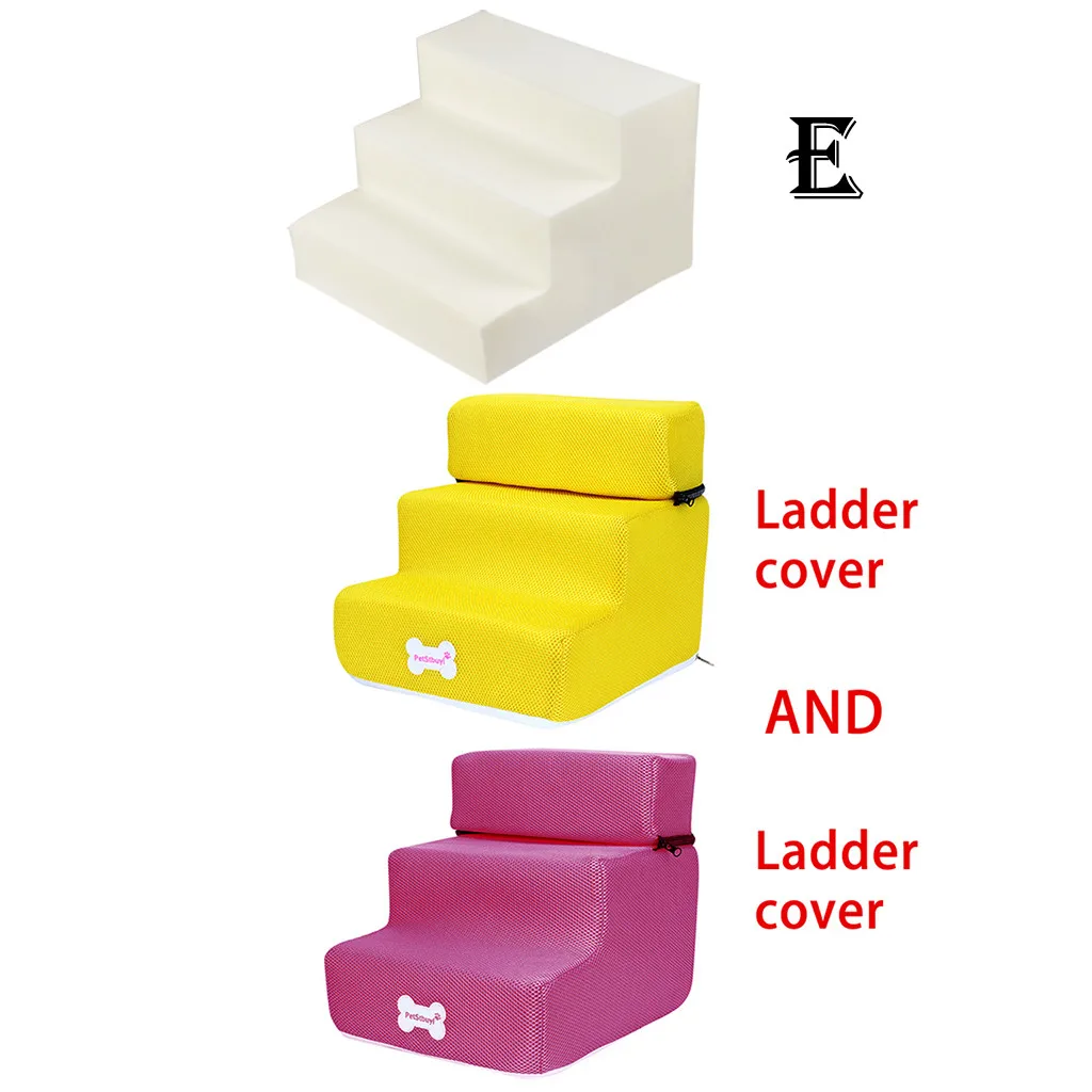 Лестница для кровати питомца 2/3 лестница домик собак и щенков кошка кровать