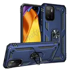 Чехол для POCO F3 M3 Pro 5G X3 GT NFC для Xiaomi Mi 11 Lite 5G NE Redmi Note 10T 10S 10 Pro 9S 9 Max 9A 9C 9T 8, армированный чехол