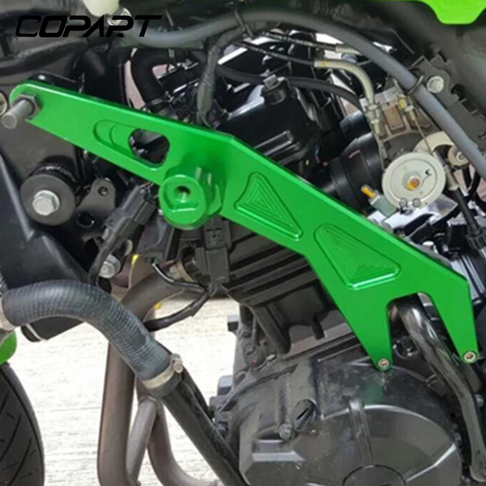Слайдеры рамы для KAWASAKI NINJA250 NINJA300 NINJA 250 300 2013 2018 падающие защитные аксессуары