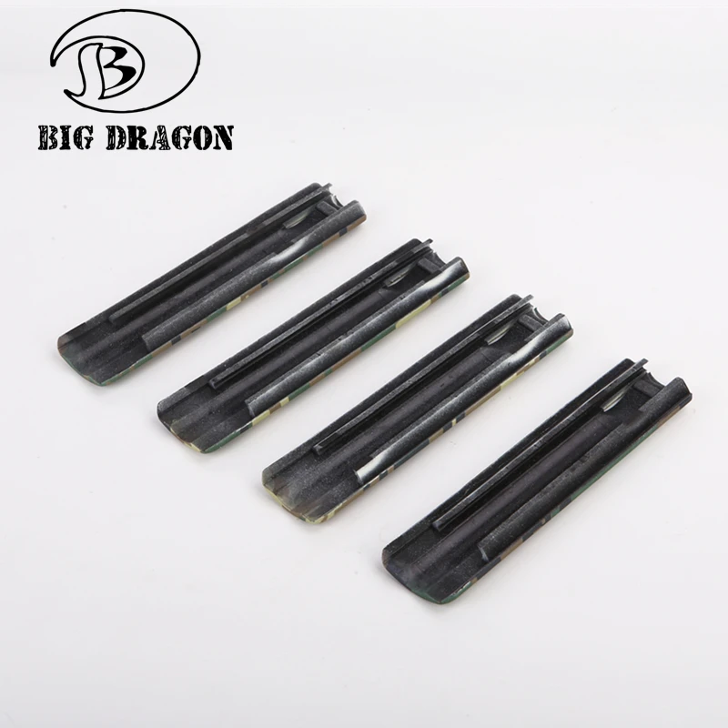 Emersongear тактический Чехол TD Rail Cover страйкбольный захват направляющая панель Softair