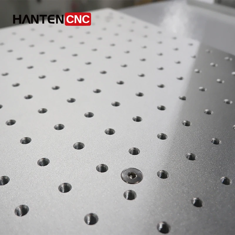 Горячая Распродажа Белый Черный Цвет волоконный лазер маркировочная машина цена