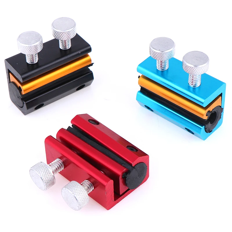 

ATV Throttle Clutch Brake Cable Tool Lubrication Wire Oiler Brake Motorcycle Aluminium Cable Lube Tool Motorbike Brakes Parts