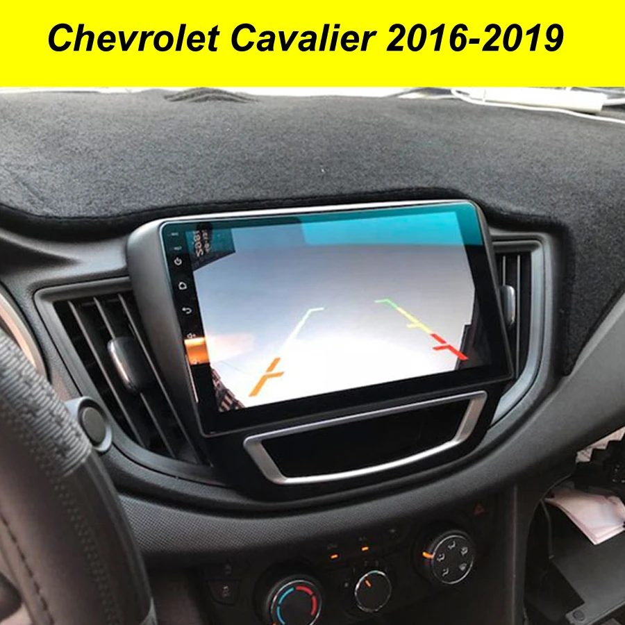 64 ГБ Android 10 0 2Din автомобильный Dvd мультимедийный плеер GPS для Chevrolet Cavalier 2018 2019 2017 2016