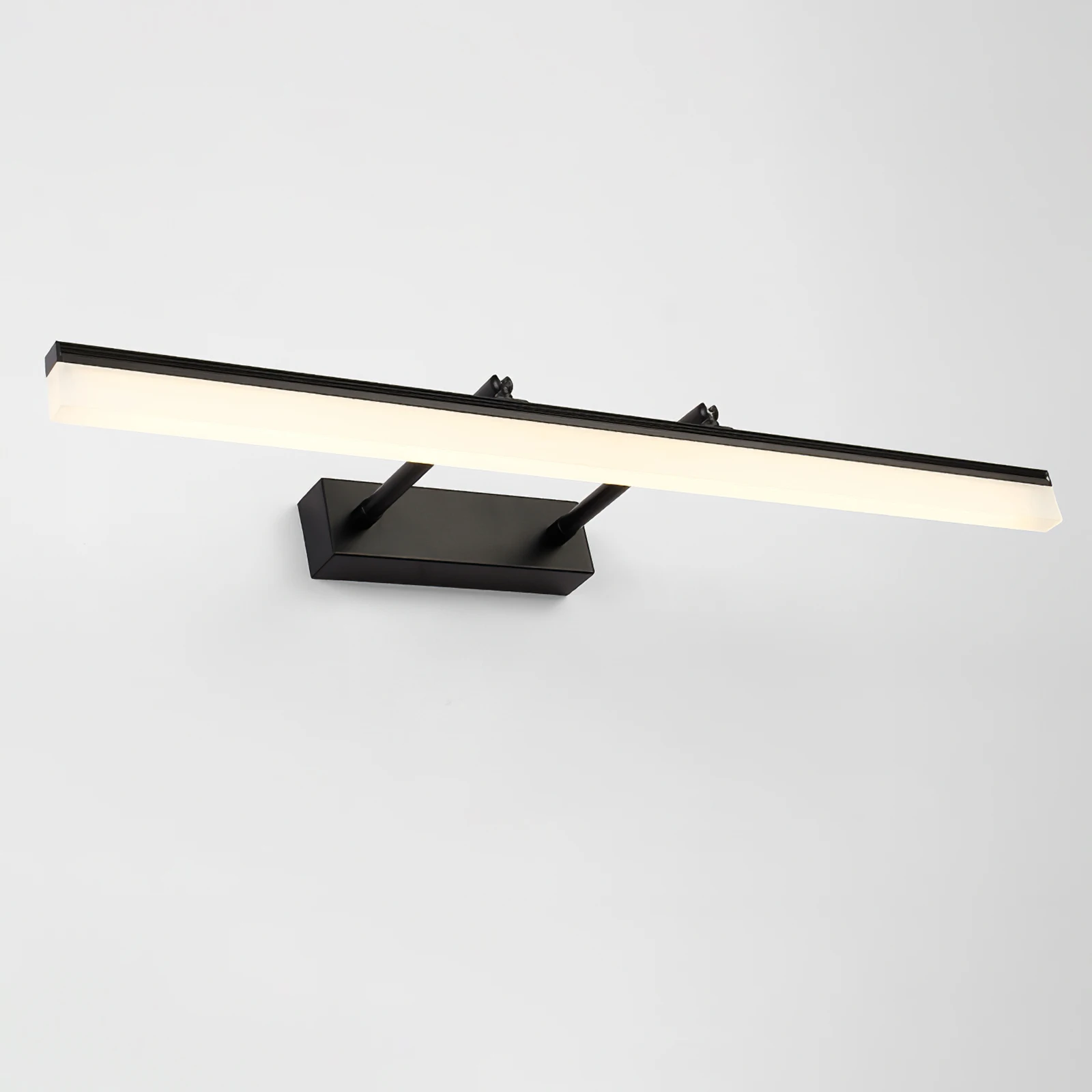 

Современная светодиодная настенная лампа для ванной и зеркала, 220 В, 110 В, 9 Вт светодиодный настсветильник светильник, бра, водонепроницаема...