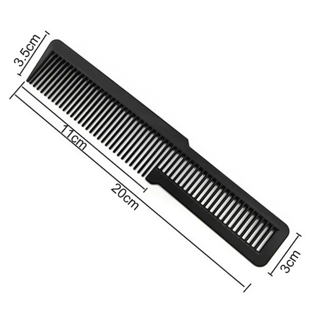 

Professional Flat Combs Stylist Barber Salon Comb For Cutting Hairdressing Styling Hair Tool