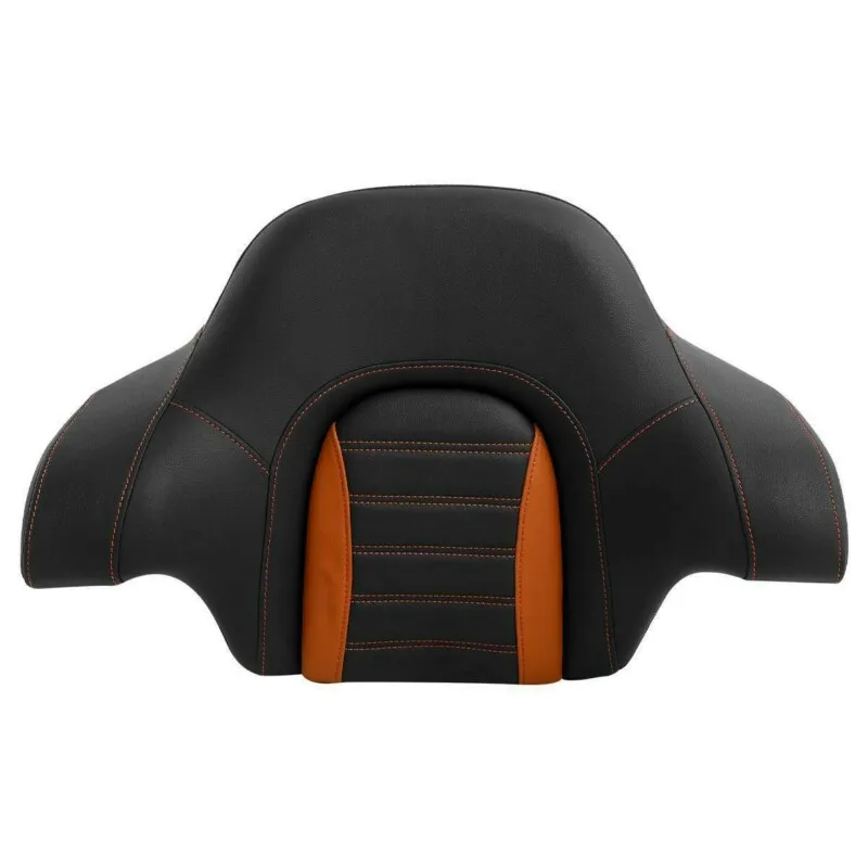 Мотоциклетное 5 стильное сиденье для водителя и пассажира спинка Harley Touring Street Glide