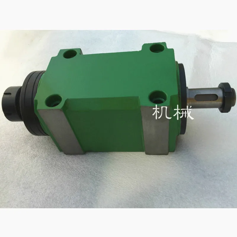 ER32 Цанга токарного станка шпинделя фрезерная головка Расточная режущая