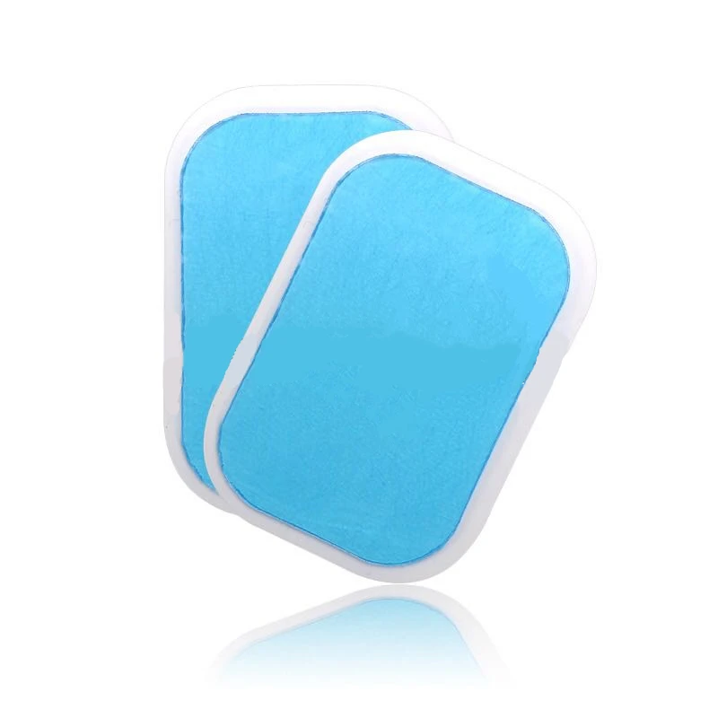 10 шт. Replecament гелевые наклейки патчи колодки силикон гидрогеля коврик для