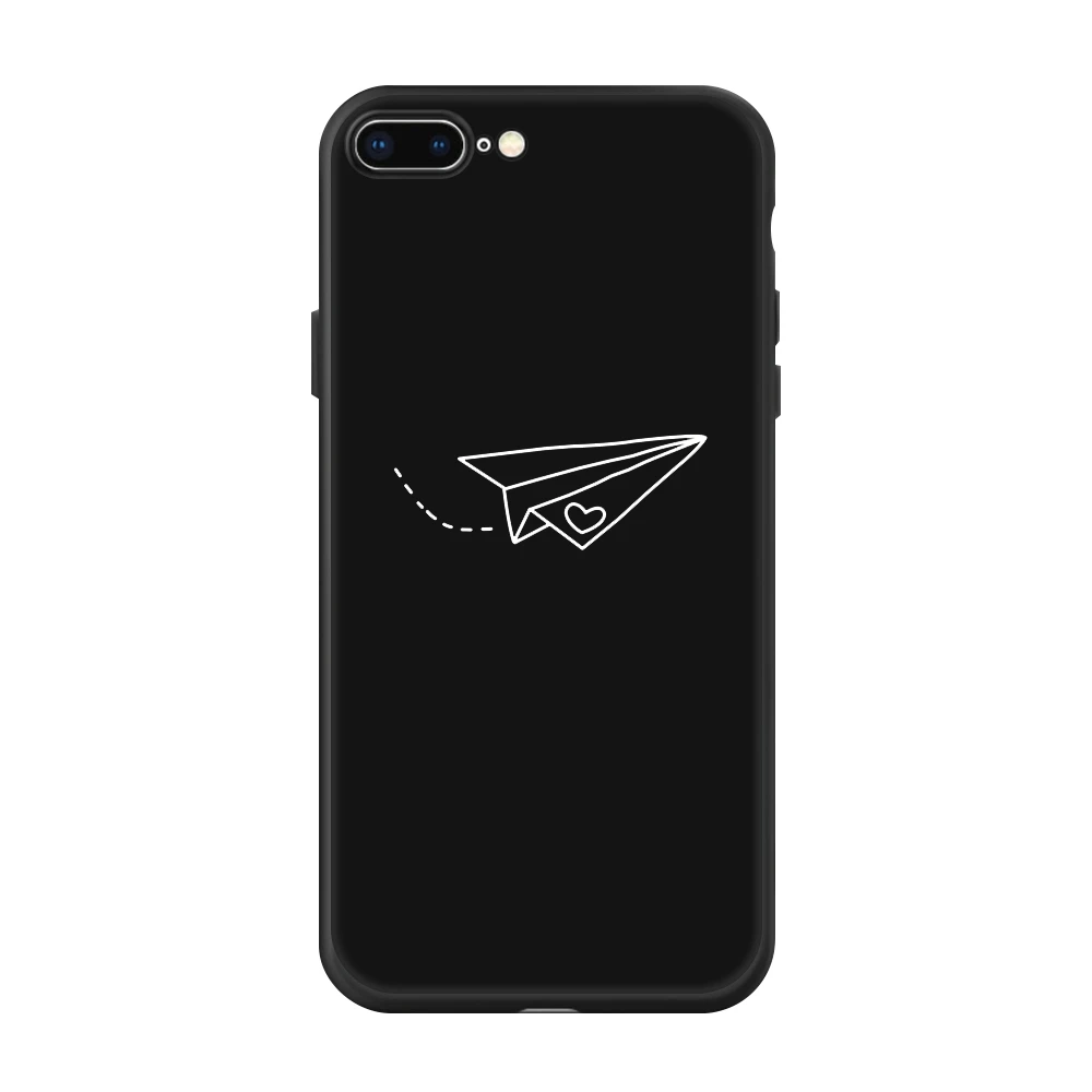03 Мягкий силиконовый защитный чехол для iPhone 7 8X11 pro max Вселенная паук шаблон чехол для телефона для iPhone 6 6s Plus чехол - Цвет: 03