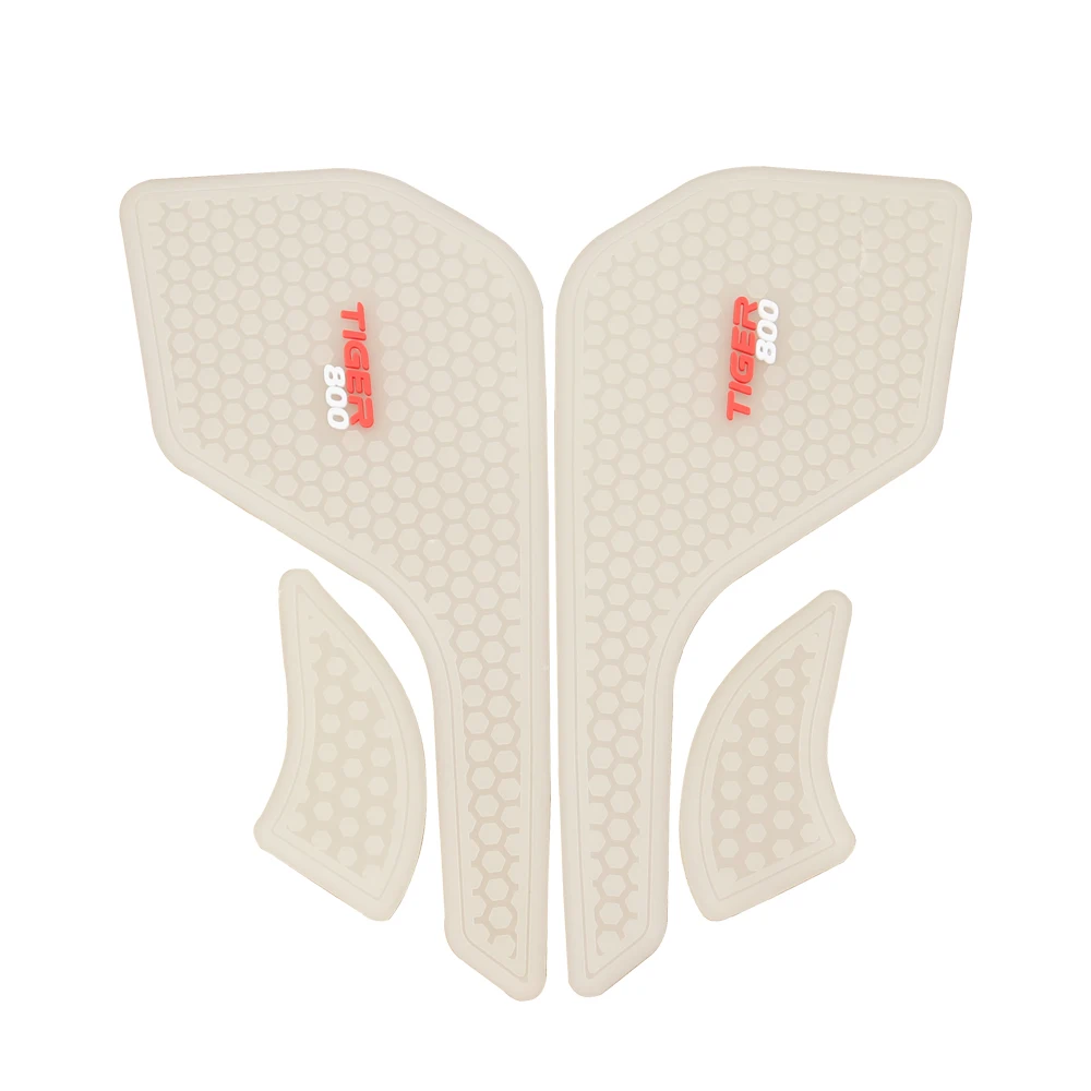 

Tank Pad For Triumph Tiger 800 XR XRX XRT XCX XCA XC Motorcycle stickers side pad fuel tank pad anti-skid sticker 2015-2019