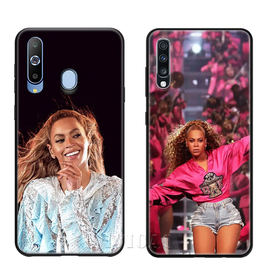 IYICAO Бейонсе Бальные Мягкий силиконовый чехол для телефона samsung J6 A9 A8 A7 A6 плюс 2018 A5