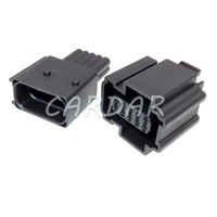 1 set 10 pin 1 5 series automobile electrical connector auto plastic housing waterproof socket car parts