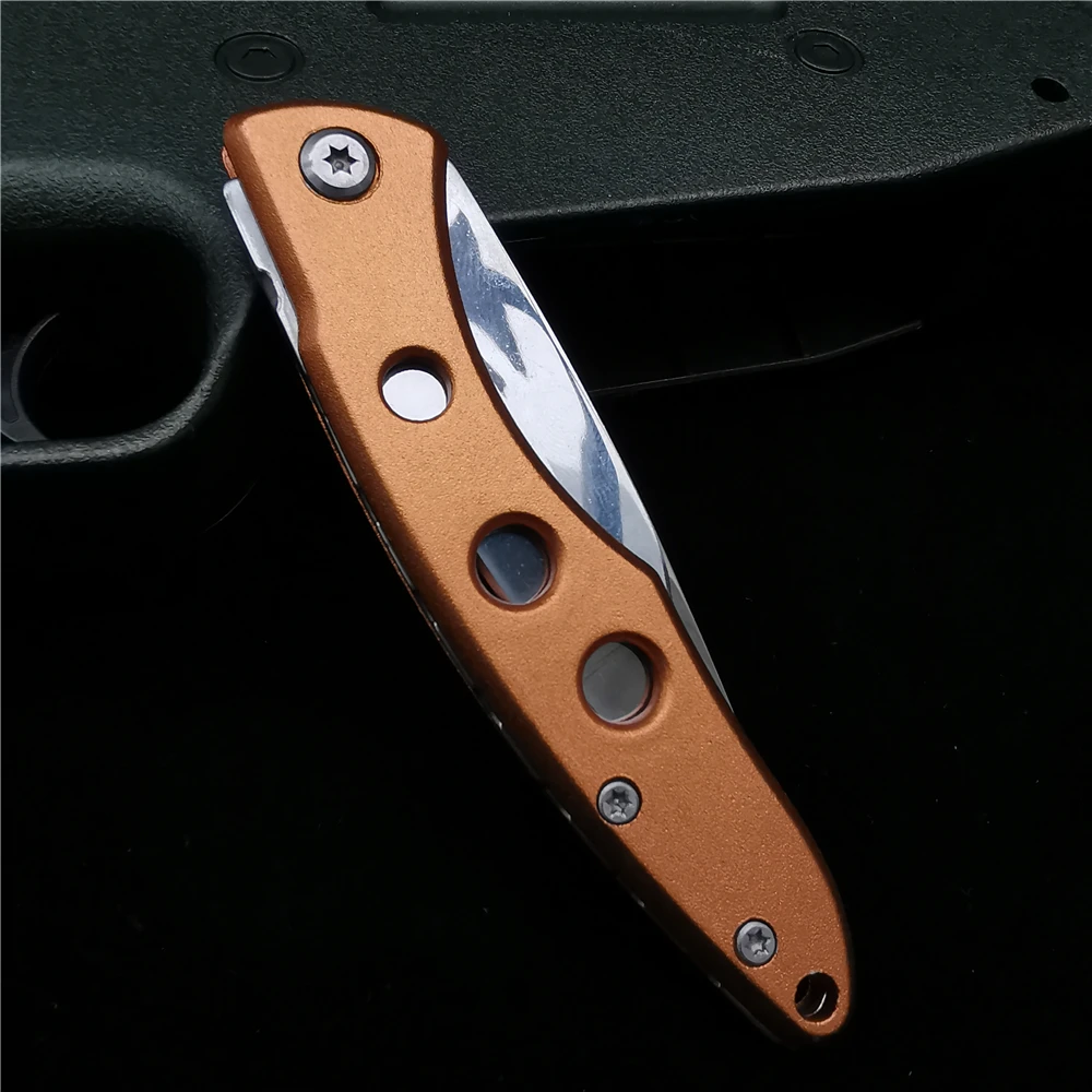 Нож складной карманный 16 см (5 дюймов) 58HRC | Инструменты