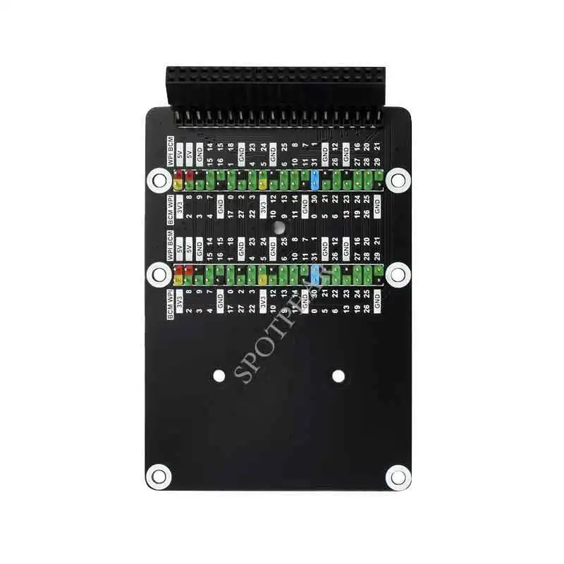 Raspberry Pi 400 GPIO ADAPTER C Expansion Board | Компьютеры и офис