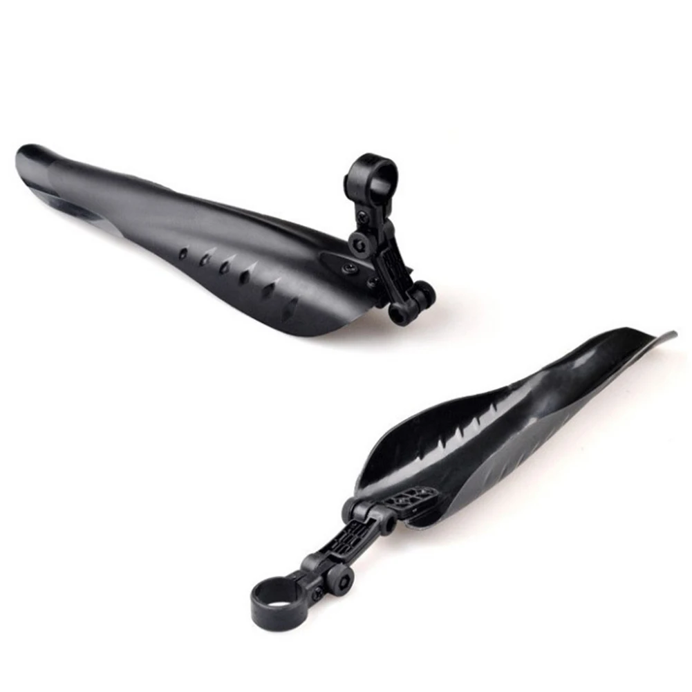 Bicycle Fender For Mountain Bike Front Rear Plastic Splash Guard Mudguards Set Mudgua | Спорт и развлечения