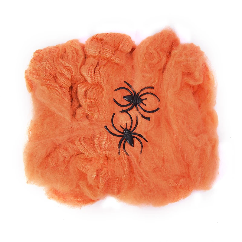 1 шт. сделай сам ужасный Паук паутина Дом с привидениями | и сад