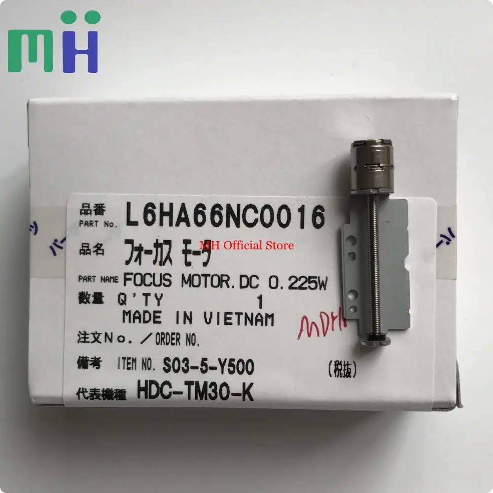 Новый блок фокусировки двигателя для фотоаппарата Panasonic HDC-MDH1 MDH1 SD10 TM20 TM35 TM30