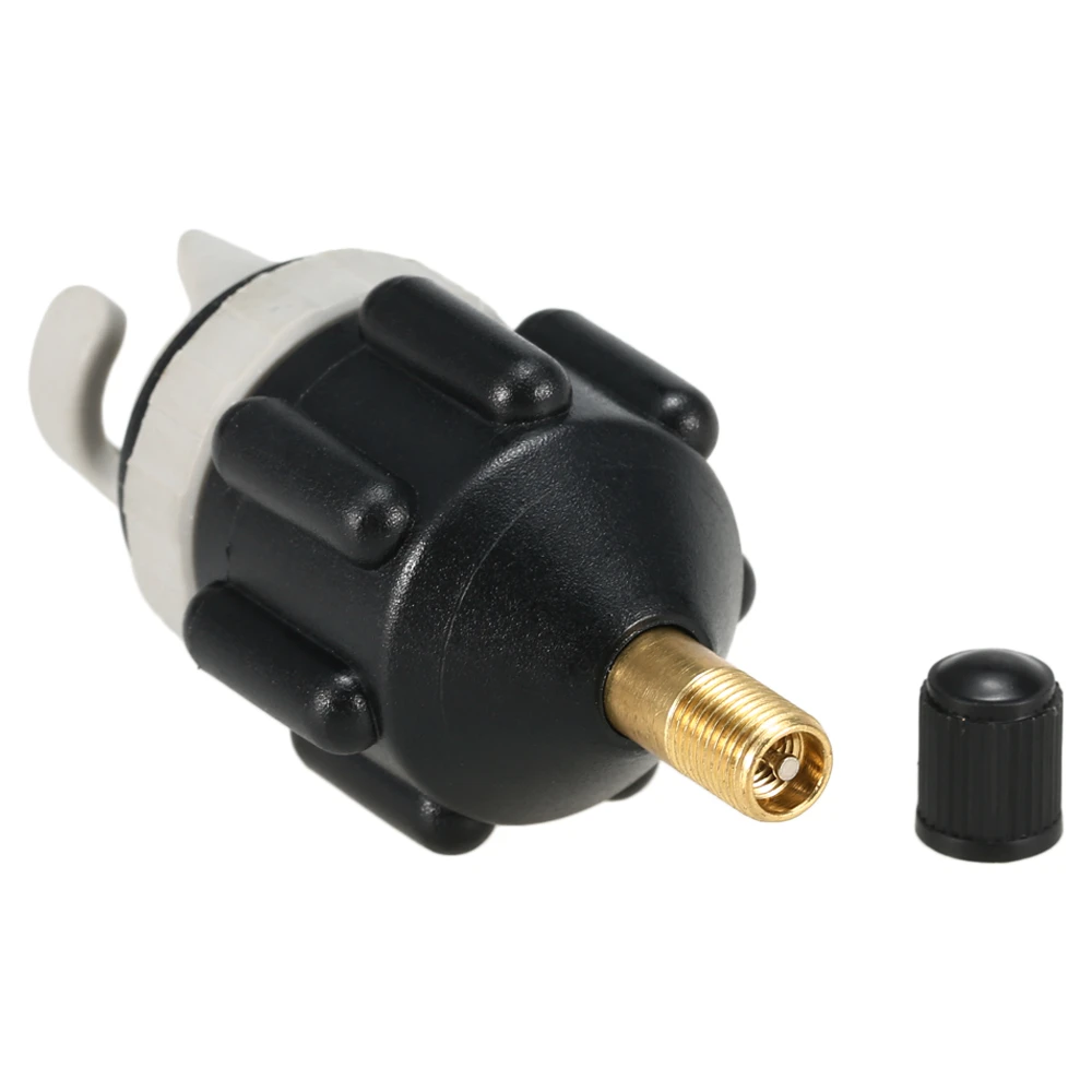 1 шт. гребная лодка воздушный клапан для адаптера переменного тока Sup серфинга