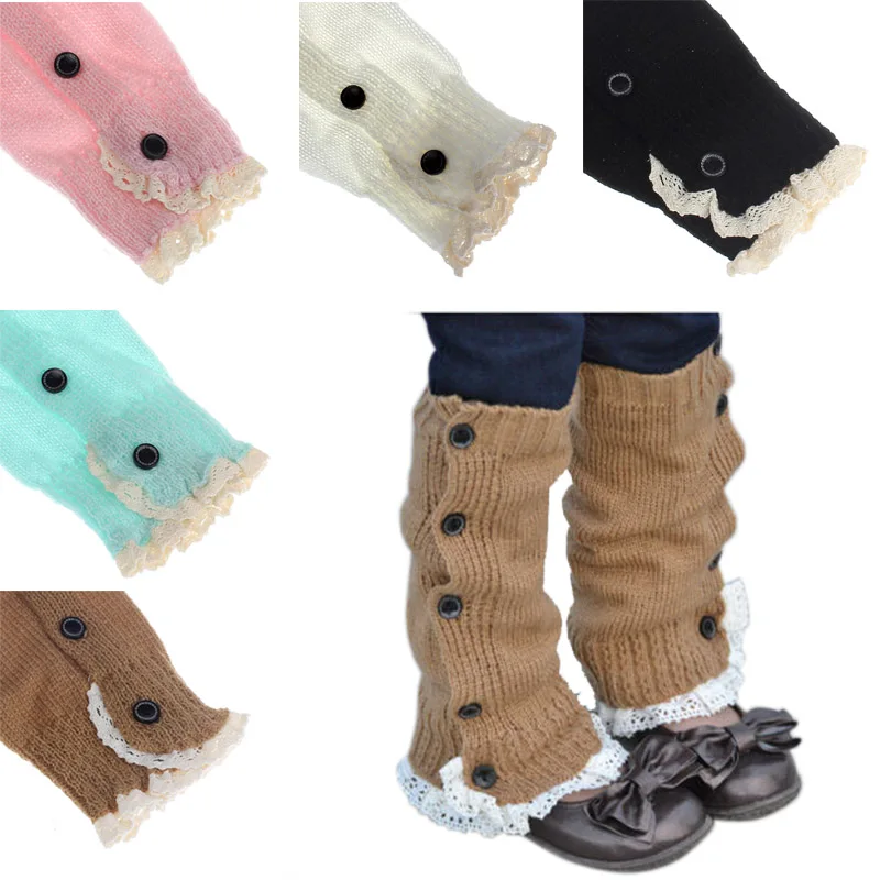 Носки для маленьких девочек детские носки 2019 топ детей вязаные крючком кружевные