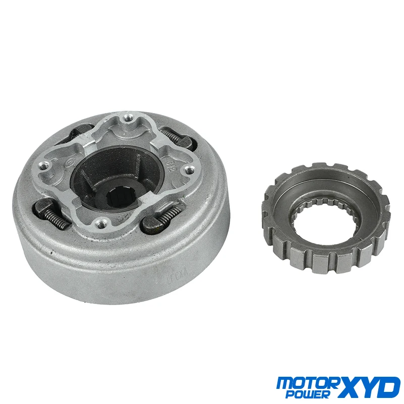 Полный комплект сцепления с ручной муфтой 125cc для отверстия диаметром 52 4 мм lifan