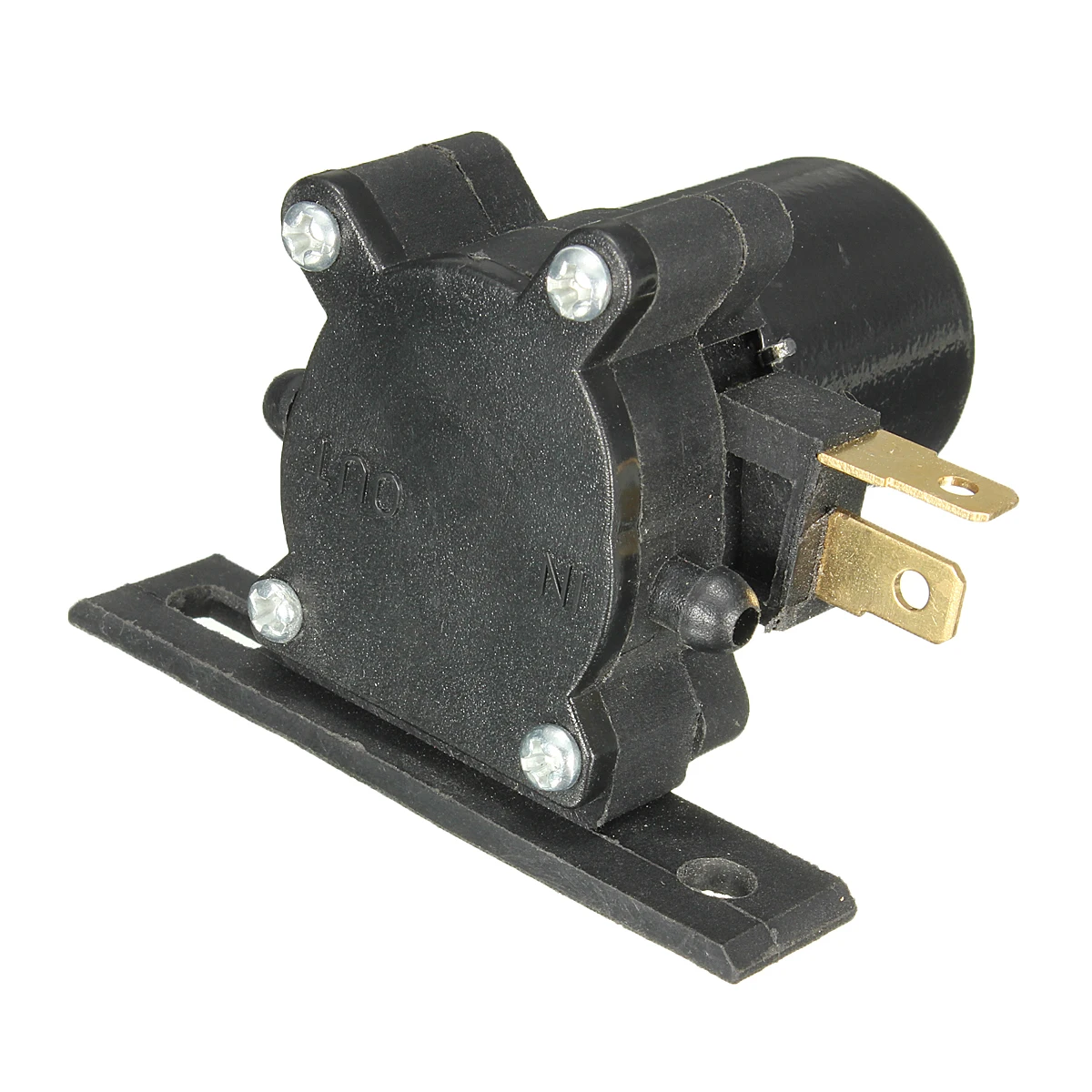 Универсальный моющий насос для мытья ветрового стекла автомобиля грузовика