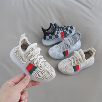 kid baby first walkers shoes 2021 spring infant toddler shoes girls boy casual mesh shoes soft bottom comfortable non slip shoes