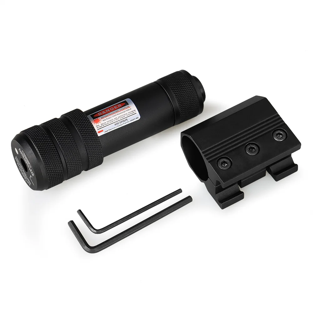 

PPT Tactical Red Laser Sight with Mount for Shooting Hunting Scope gs20-0039