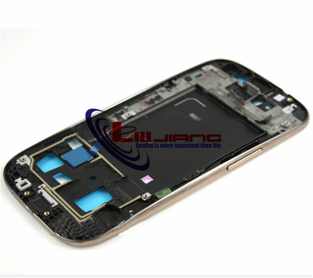 Новый корпус для Samsung S3 I9300 i9305 i9308 i747 t999|middle frame|housing i9300i9300 housing |