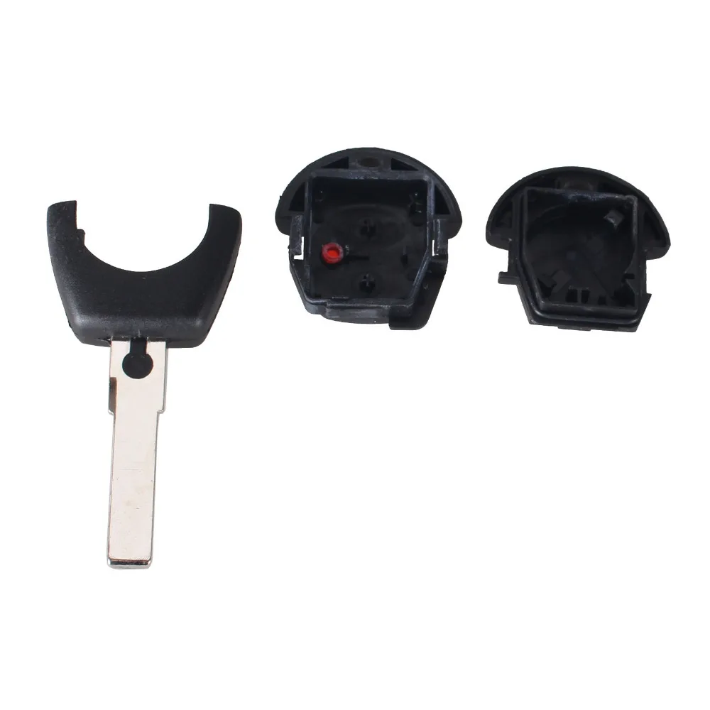 Чехол Dandkey для VW Polo Golf Jetta Sharan чехол Seat Ibiza Leon Toledo Mii Altea SKODA FABIA OCTAVIA|Ключ от авто| |