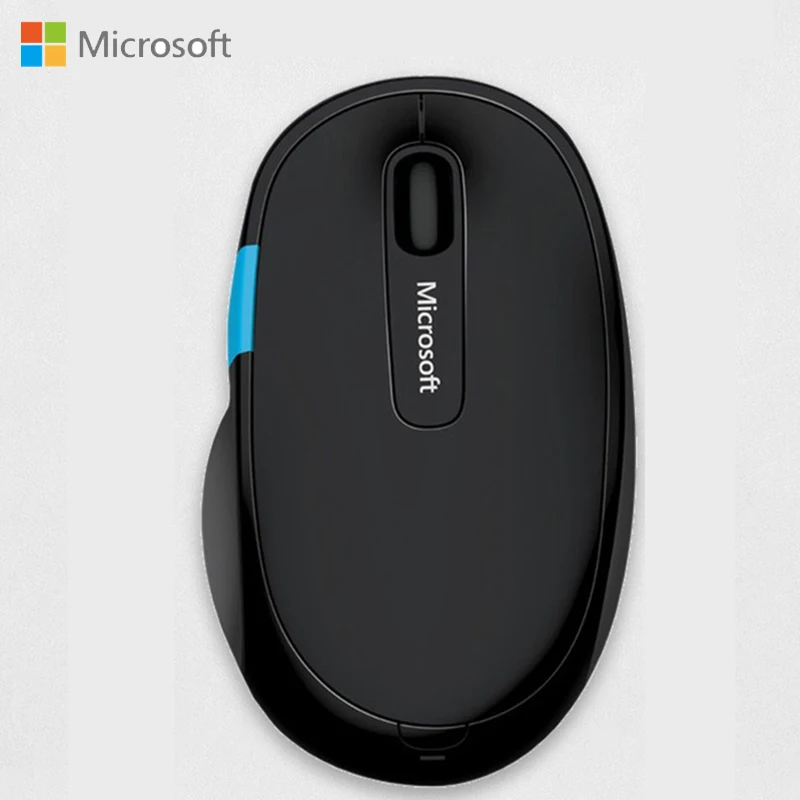 Восстановленный производителем: Беспроводная мышь Bluetooth 1000 3 0 DPI от Microsoft Sculpt Comfort
