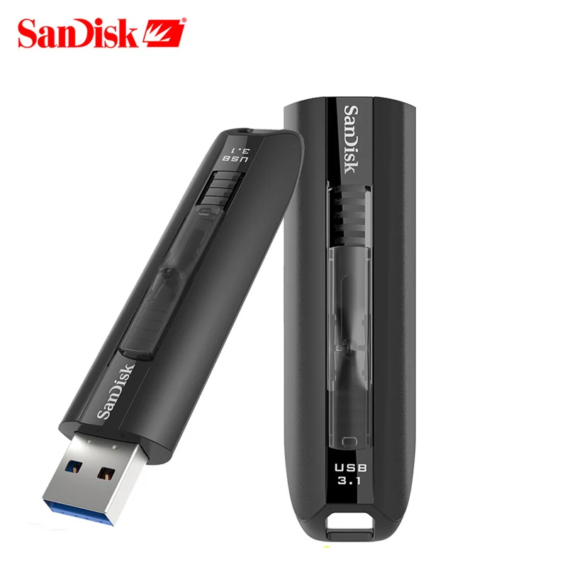 USB-- SanDisk CZ800, 128 /64 , 200