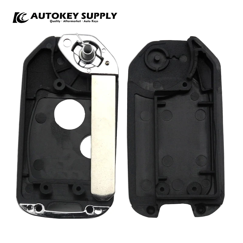 

ForHonda 2 Button Modified Flip Key Shell (New Style) AKHDF131