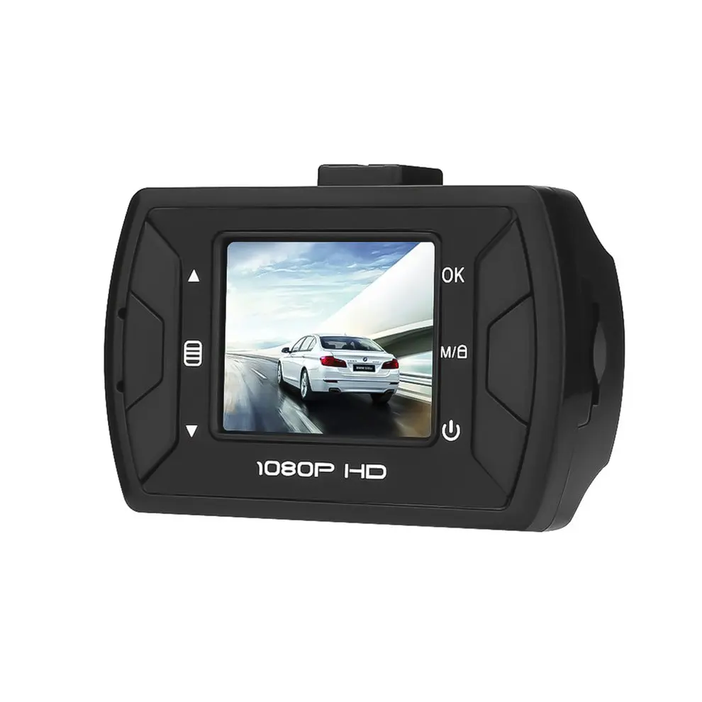 1,5 дюймов TFT дисплей Автомобильный видеорегистратор камера Full HD 1080P видеорегистратор на 170 градусов видео рекордер для автомобилей безопасности вождения камеры