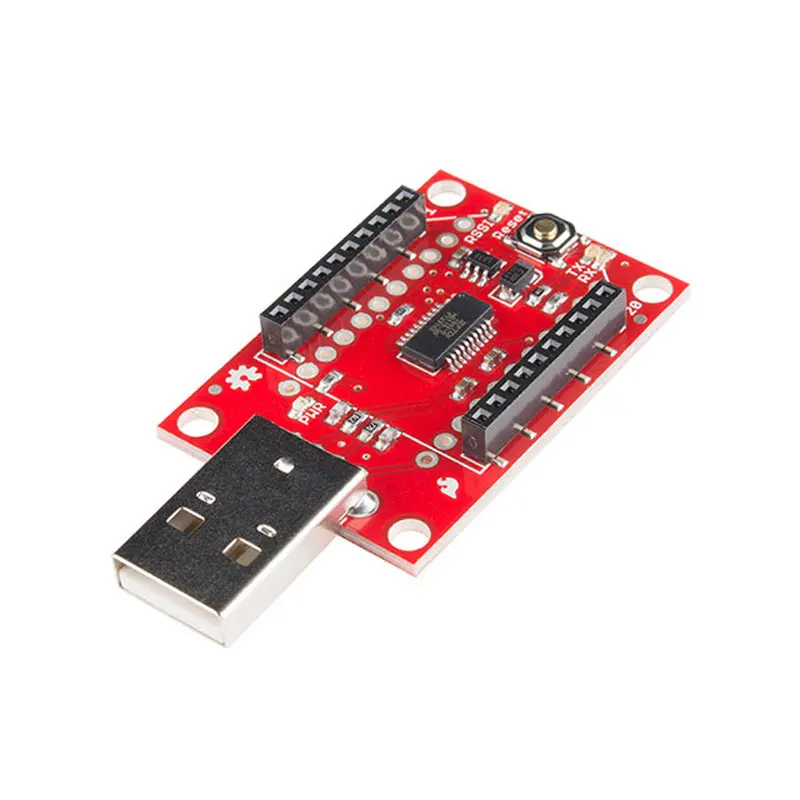 1 шт. x WRL-11697 Xbee Explorer Dongle макетная плата | Электронные компоненты и принадлежности