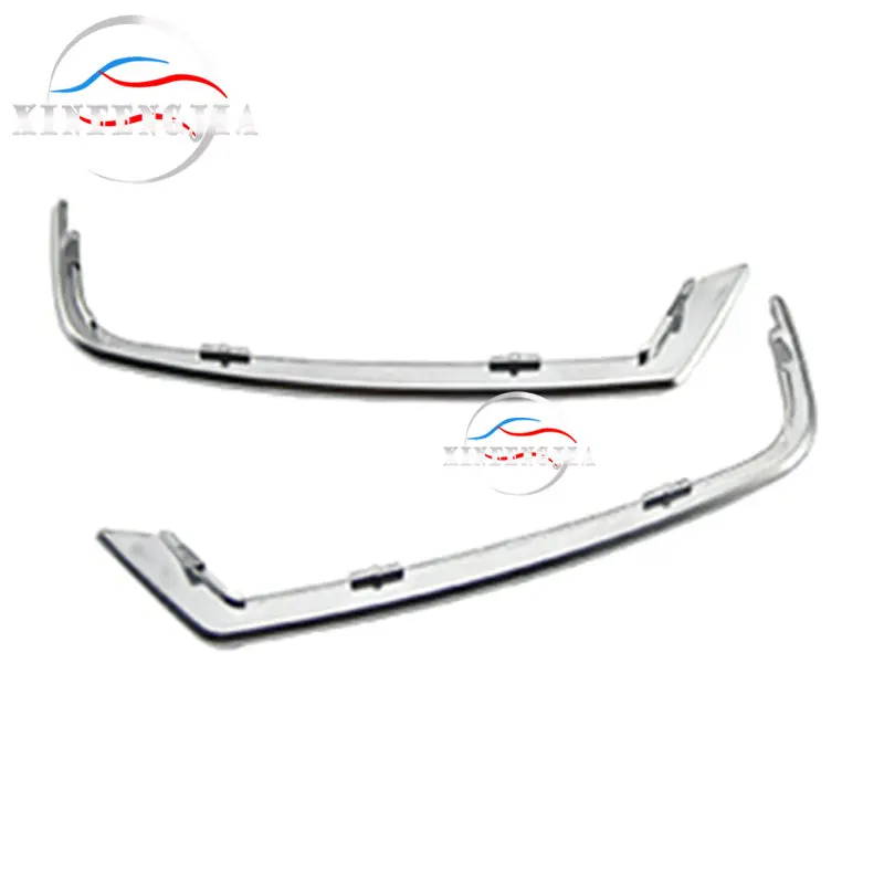 Хромированная Крышка для передней двери динамика BMW 5 Series 520i 525i 14 16 2x|Лепнина