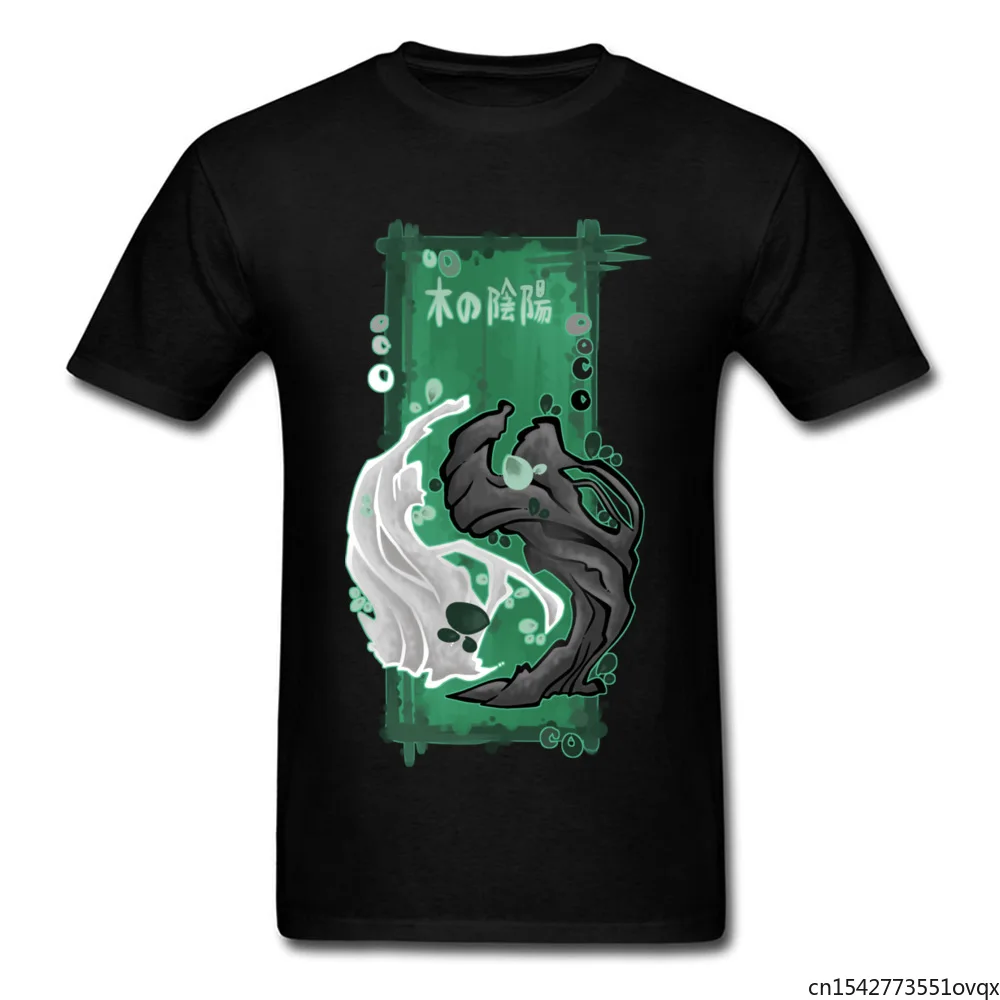 

Kanji Print Men Black T-shirt Cool Yin Yang Symbol Short Sleeve Tees Top T Shirt Novelty Cartoon Designer Unisex Tee