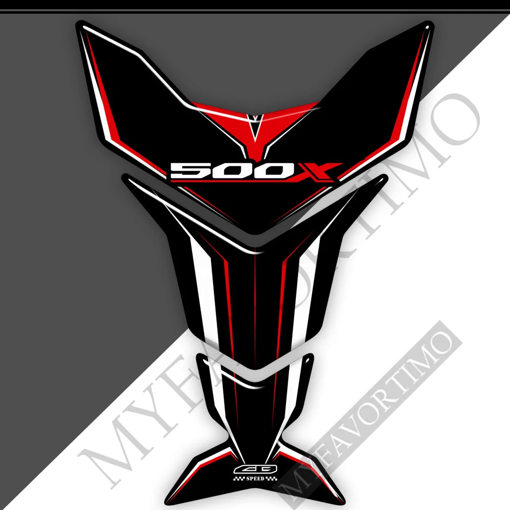 

Tank Pad For Honda CB500X CB 500 X 500X Protection Stickers Decal Protective